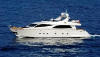 Motor yacht�MOSAIC
